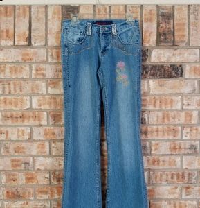 Rosy Love jeans Sz 7/8